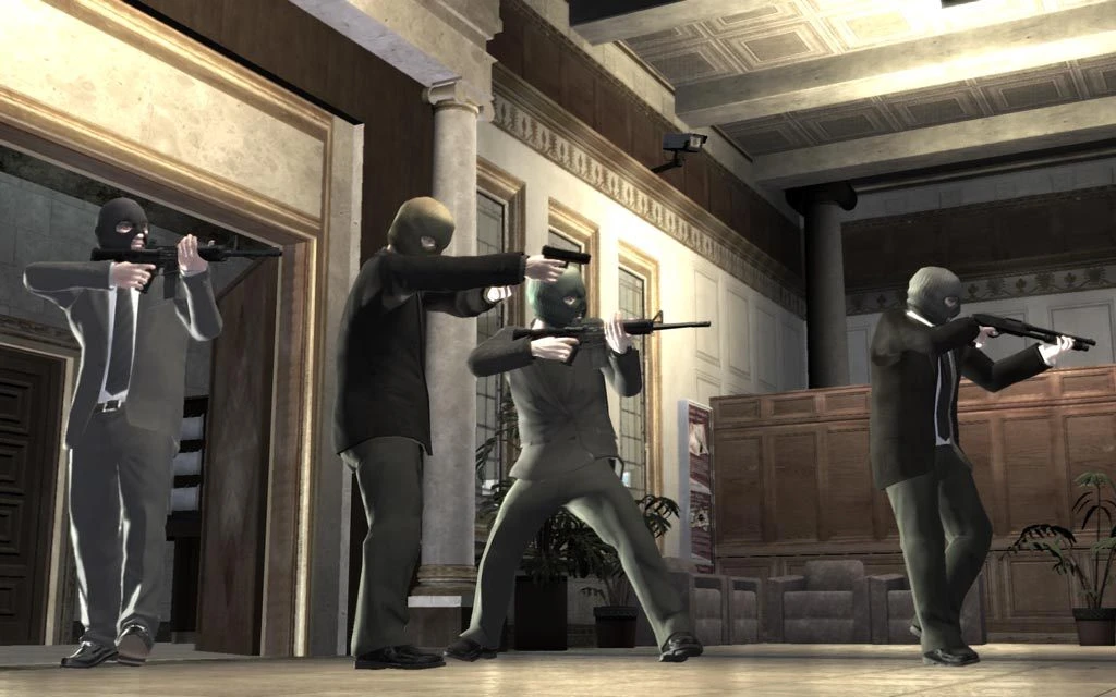 Grand Theft Auto IV screenshot 8